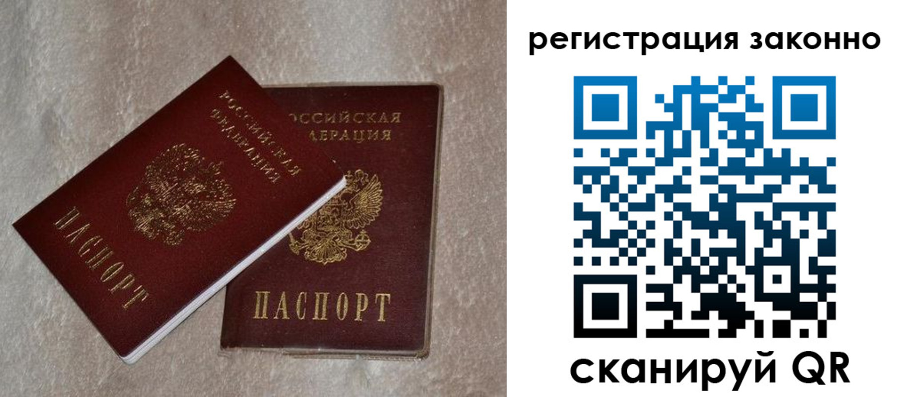 прописка законно в Зарайске